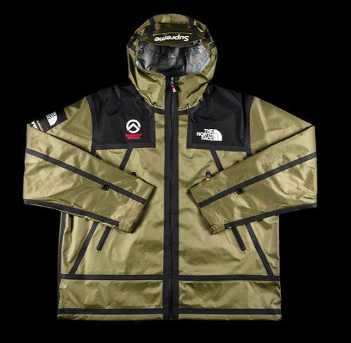 Supreme The North Face Summit Series Outer Tape Seam Jacket