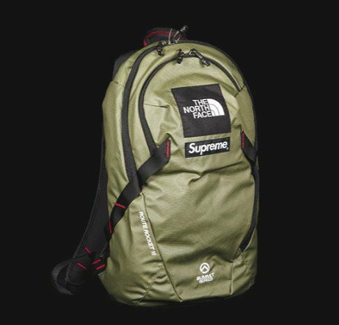 Supreme シュプリーム 20FW The North Face S logo Shoulder Bag