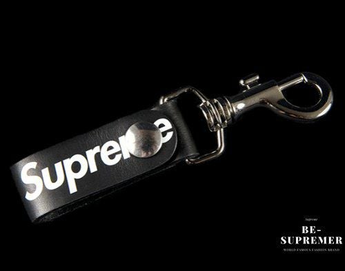 小物 Supreme 21ss Leather Key Loop Supreme シュプリーム 21SS Leather Key Loop レザーキーループ キー