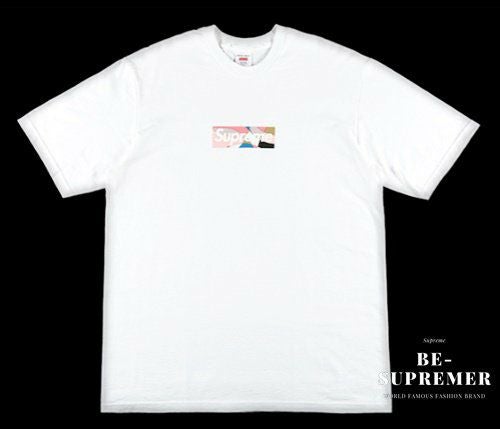 Supreme シュプリーム 21SS Emilio Pucci Box Logo Tee エミリオプッチ