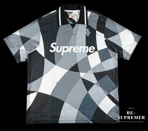 Supreme シュプリーム 21SS Emilio Pucci Soccer Jersey エミリオ