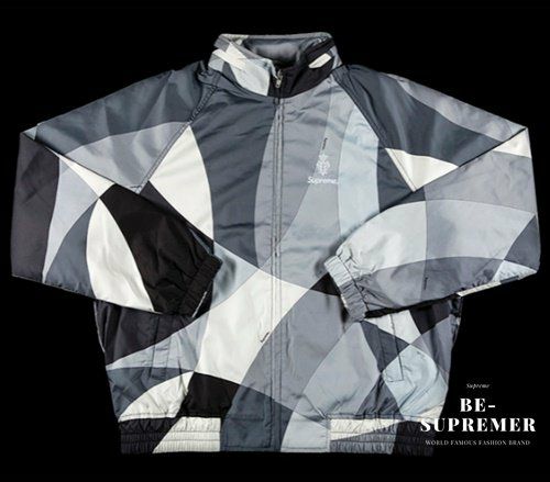 Supreme シュプリーム 21SS Emilio Pucci Sport Jacket エミリオプッチ