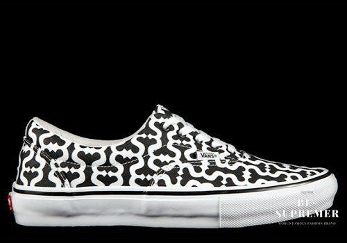 Supreme シュプリーム 21SS Vans Monogram S Logo Skate Era ヴァンズ