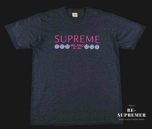 らっち’s shop 様　supreme コムデギャルソン　tシャツ Supreme シュプリーム 18FW Comme des Garcons SHIRT Split Box Logo