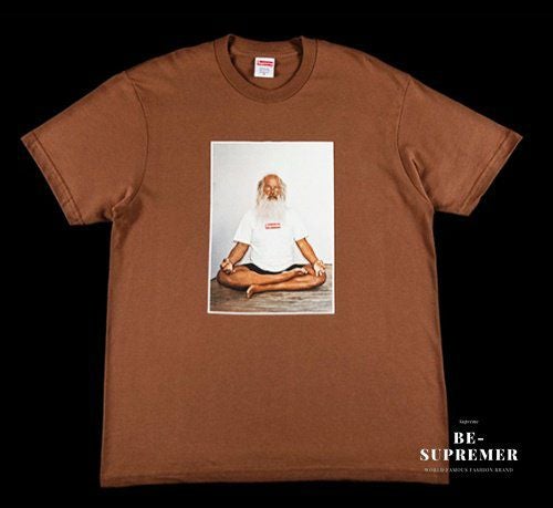Supreme シュプリーム 21FW Rick Rubin Tee リックルービンTシャツ