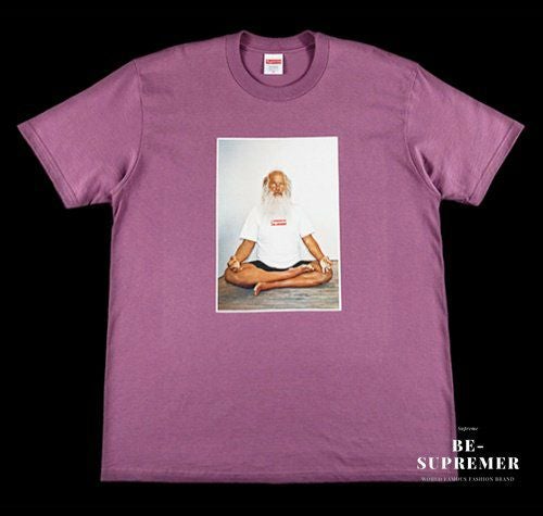 Supreme シュプリーム 21FW Rick Rubin Tee リックルービンTシャツ