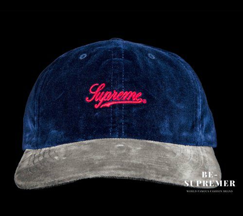 Supreme シュプリーム 2023SS Frayed Patchwork Denim Crusher Hat