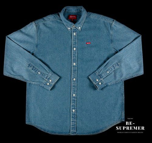 Supreme シュプリーム 21FW Small Box Twill Shirt スモールボックス