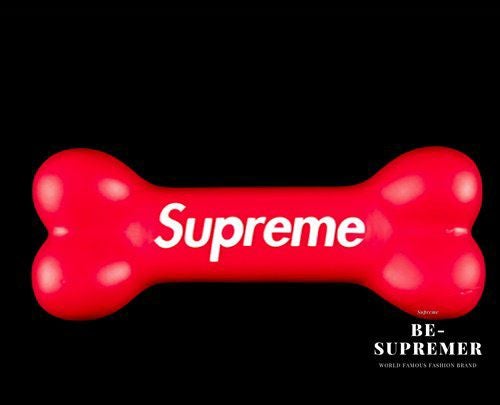 Supreme シュプリーム 21FW Dog Bone ドッグボーン レッド | Supreme