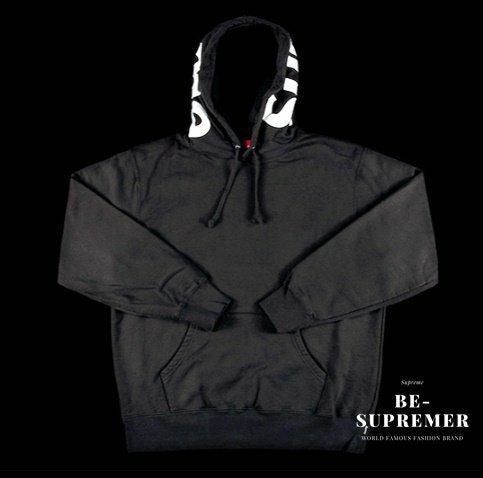 Supreme シュプリーム コントラスト スウェットパーカー XL Supreme - Contrast Hooded Sweatshirt - UG.SHAFT