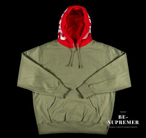 Supreme シュプリーム 2024AW Arc Thermal Lined Zip Up Hooded