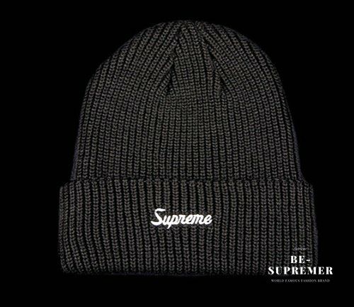 Supreme シュプリーム 2025AW Rainbow Loose Gauge Beanie レインボー