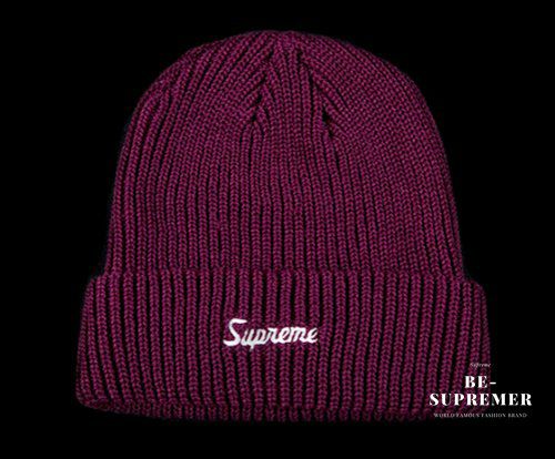 Supreme シュプリーム 2025AW Big Logo Beanie ビッグロゴビーニー