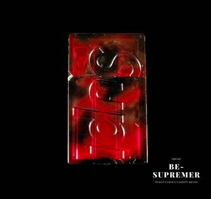 Supreme シュプリーム 21FW Tsubota Pearl Hard Edge Lighter ツボタ