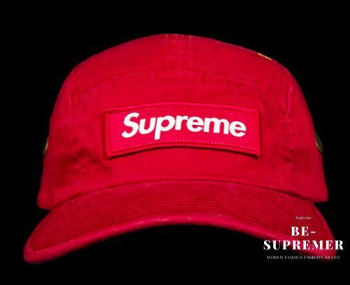 Supreme シュプリーム 2024SS Seersucker S Logo 6Panel Cap シア