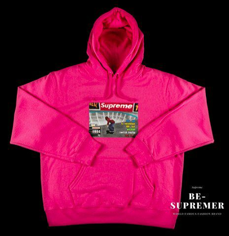 Supreme シュプリーム 22SS Bling Box Logo Hooded Sweatshirt