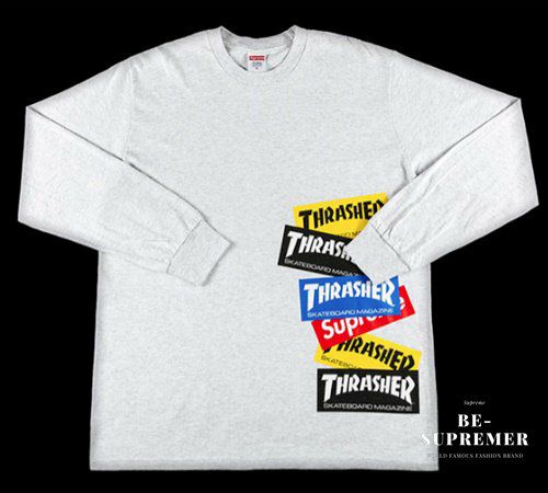 Supreme シュプリーム 2025AW ANTIHERO Eagle L/S Tee アンタイ