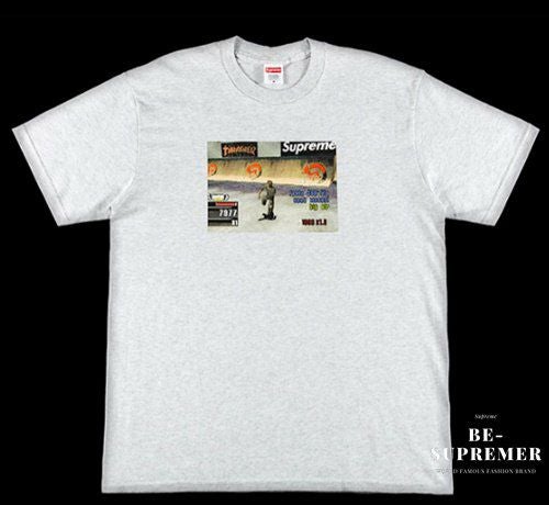 日曜日まで！supreme Tシャツ シュプリームから全9型の最新Tシャツが到着！ | GQ JAPAN