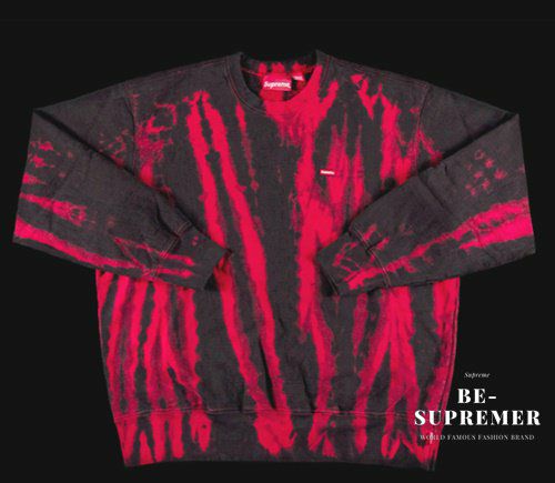Supreme シュプリーム 21FW Small Box Crewneck スモールボックス 