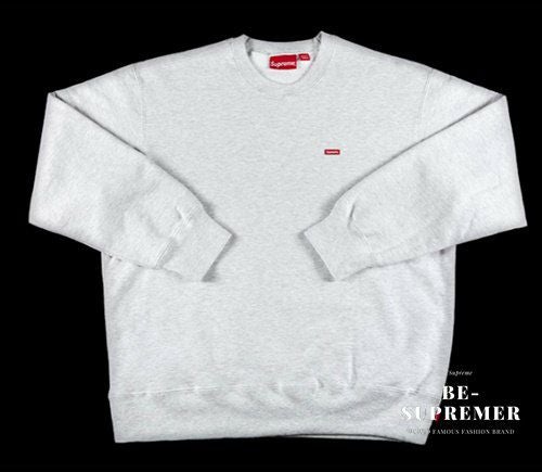 Supreme シュプリーム 21FW Small Box Crewneck スモールボックス 