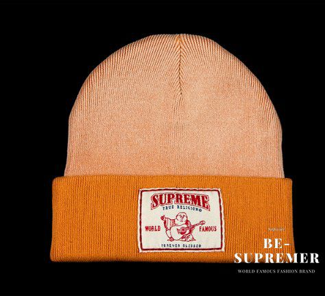 Supreme シュプリーム 21FW True Religion Beanie トゥルーリリジョン