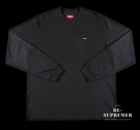 Supreme シュプリーム 21FW Small Box L/S Tee スモールボックスロング