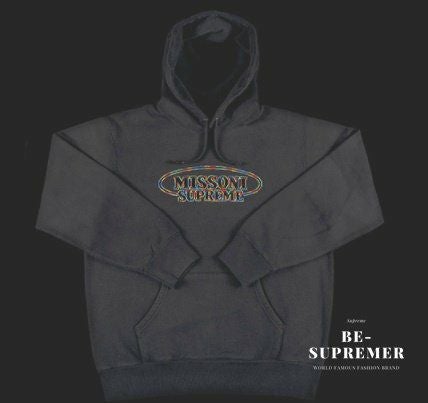 Supreme シュプリーム 21FW Missoni Hooded Sweatshirt ミッソーニ