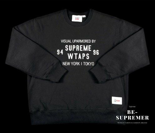 SUPREME× WTAPSダブルネーム 中古・古着通販】SUPREME (シュプリーム) WTAPS (ダブルタップス