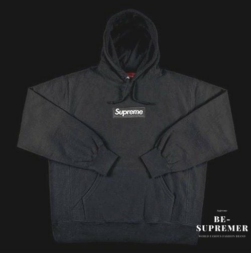 Supreme シュプリーム 21FW Box Logo Hooded Sweatshirt ボックスロゴ 