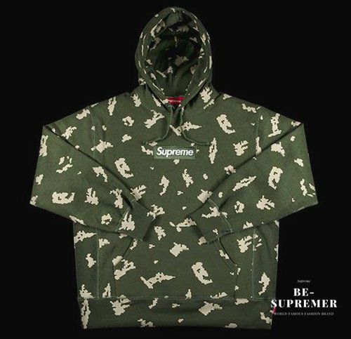 Supreme シュプリーム 21FW Box Logo Hooded Sweatshirt ボックスロゴ 