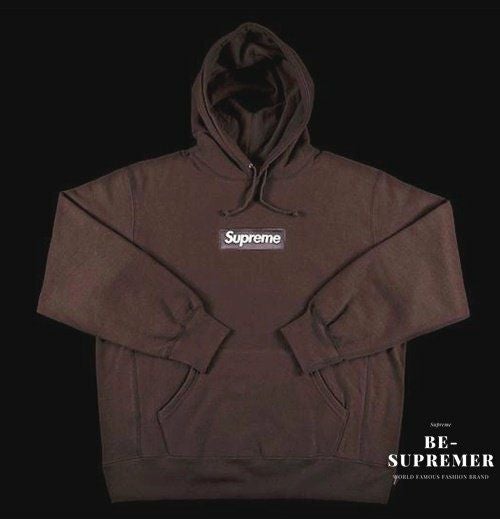 Supreme シュプリーム 21FW Box Logo Hooded Sweatshirt ボックスロゴ 
