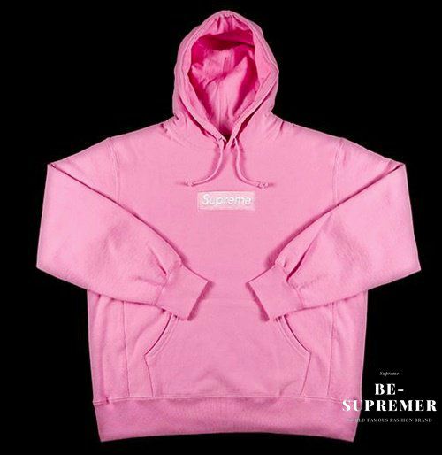Supreme シュプリーム 21FW Box Logo Hooded Sweatshirt ボックスロゴ 