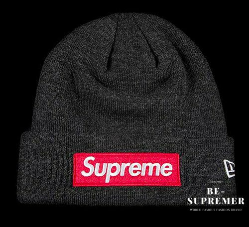 Supreme シュプリーム 21FW New Era Box Logo Beanie ニューエラ