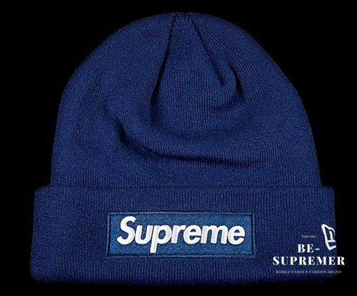 Supreme シュプリーム 21FW New Era Box Logo Beanie ニューエラ