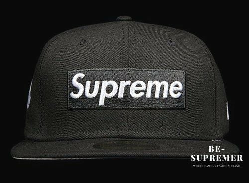 Supreme シュプリーム 21FW New York Yankees Box Logo New Era Cap