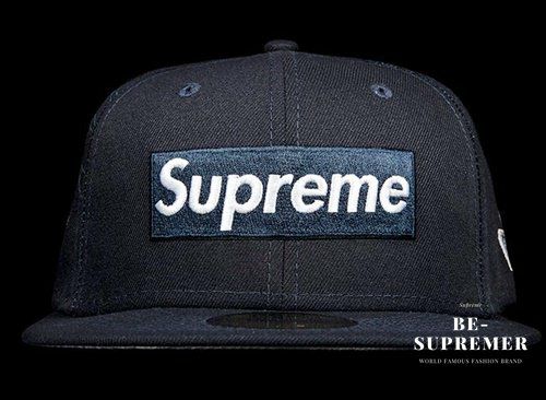 Supreme シュプリーム 21FW New York Yankees Box Logo New Era Cap