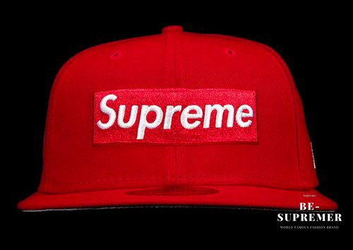 Supreme シュプリーム 21FW New York Yankees Box Logo New Era Cap