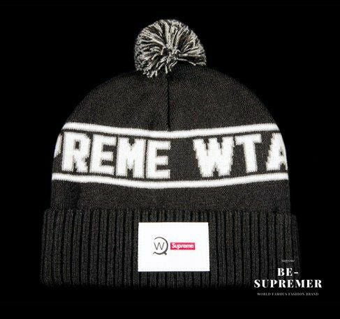 Supreme シュプリーム 21FW WTAPS Beanie ダブルタップスビーニー