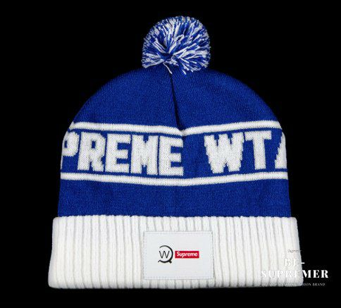 Supreme シュプリーム 21FW WTAPS Beanie ダブルタップスビーニー