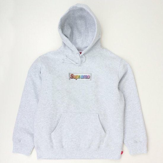 Supreme シュプリーム 2024AW Small Box Crewneck スモールボックス 