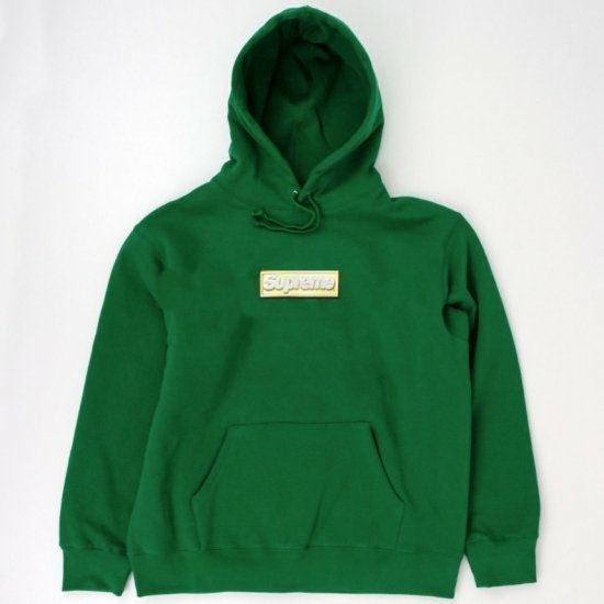 Supreme ブリングボックスロゴパーカー Supreme シュプリーム 22SS Bling Box Logo Hooded Sweatshirt