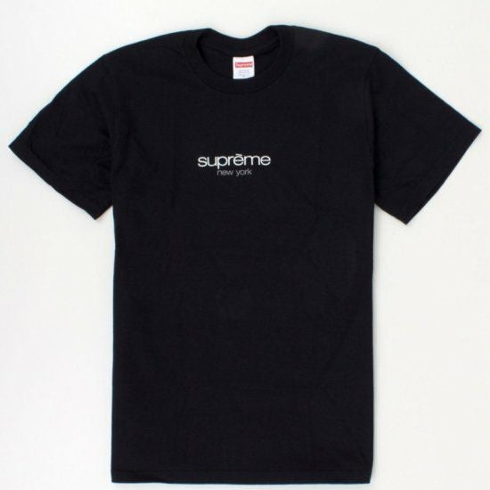 Supreme シュプリーム 22SS Classic Logo Tee クラシックロゴTシャツ