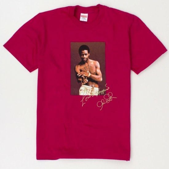 Supreme シュプリーム 2025SS Homerun Tee ホームランTシャツ ホワイト