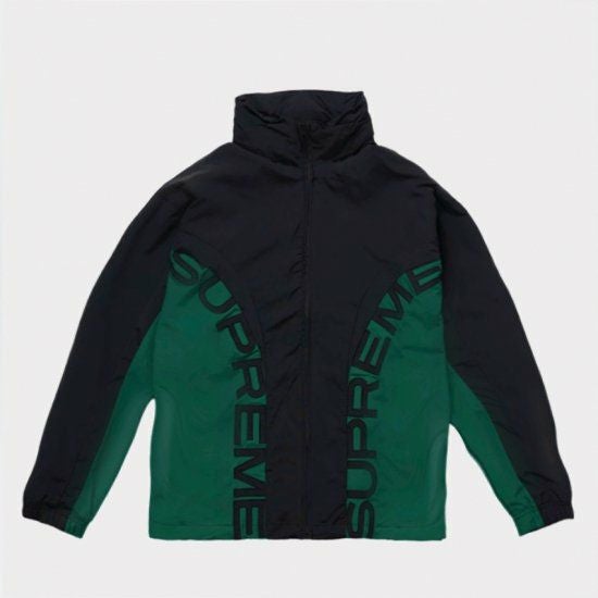 Supreme シュプリーム 22SS Curve Track Jacket カーブトラック