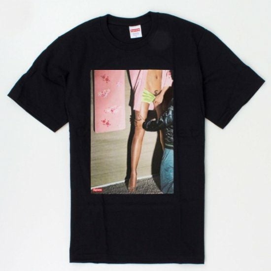 Supreme シュプリーム 22SS Model Tee モデルTシャツ ブラック