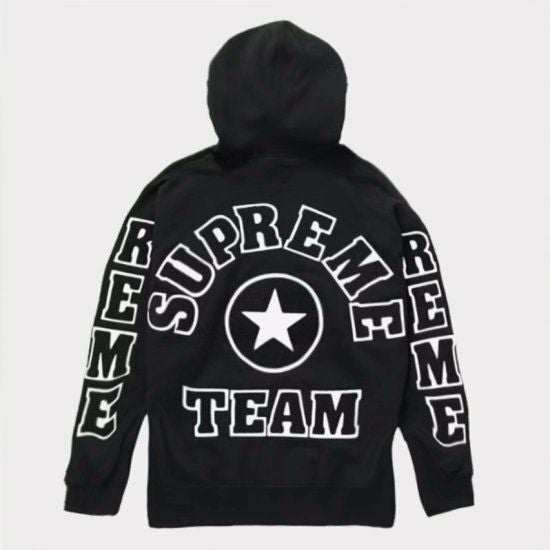 Supreme シュプリーム 2024SS Big Logo Chenille Varsity Jacket