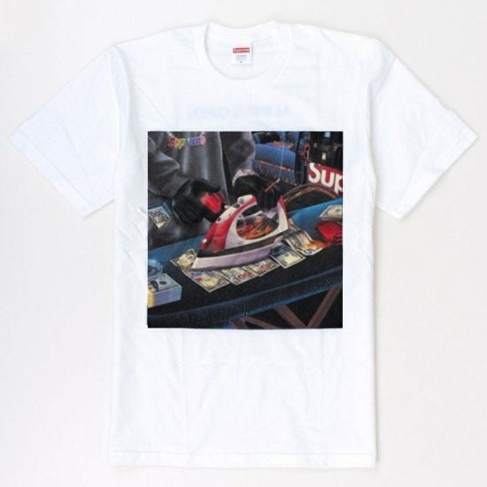 Supreme シュプリーム 2026SS Arabic Box Logo Tee アラビックボックス