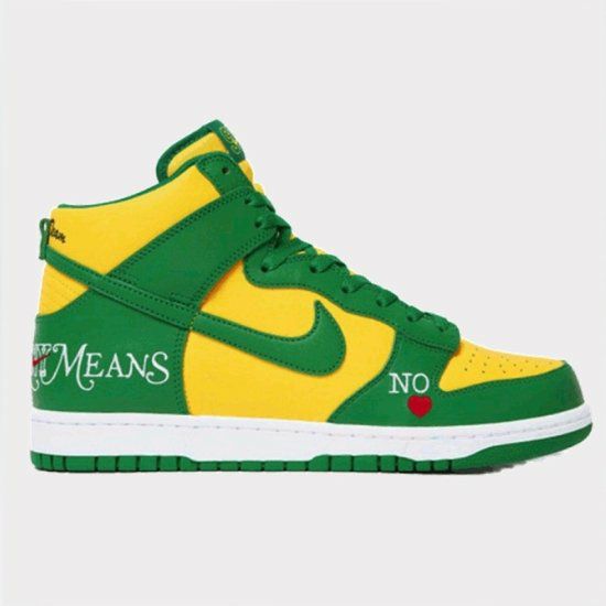 Supreme シュプリーム 22SS Nike SB Dunk High ナイキSBダンクハイ