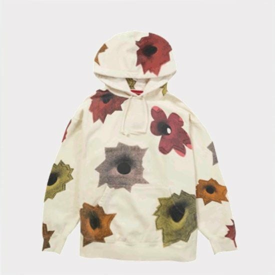 Supreme シュプリーム 22SS Nate Lowman Hooded Sweatshirt ネイト