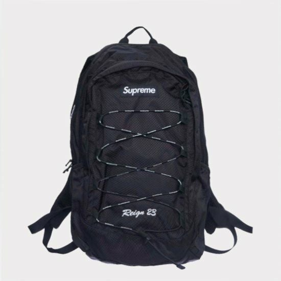 Supreme シュプリーム　ブラック ウエストバックパック 楽天市場】Supreme / シュプリームLeather Waist Bag / レザー